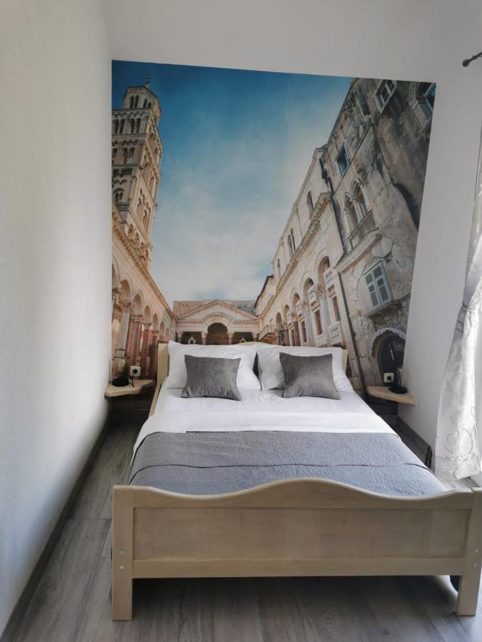 טרוגיר Apartments Marina מראה חיצוני תמונה