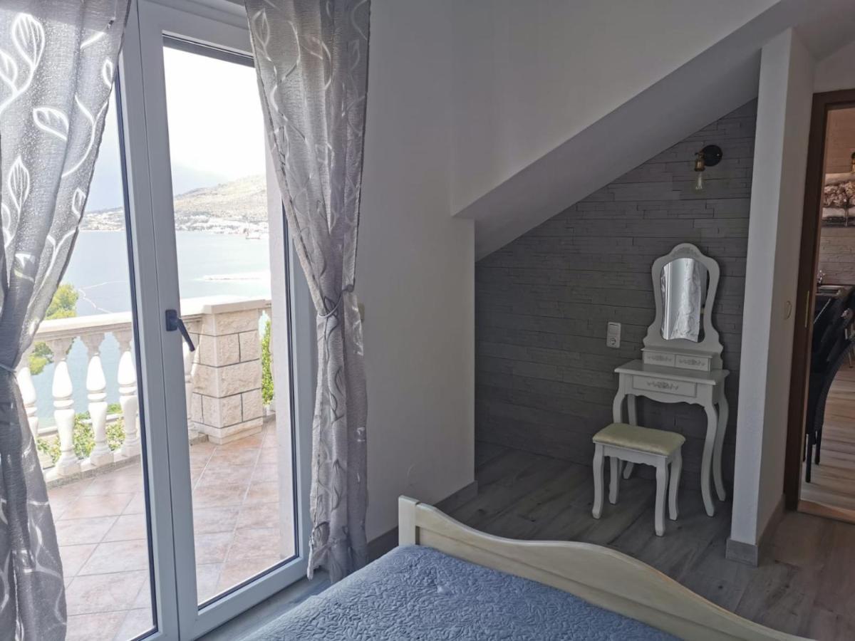 טרוגיר Apartments Marina מראה חיצוני תמונה