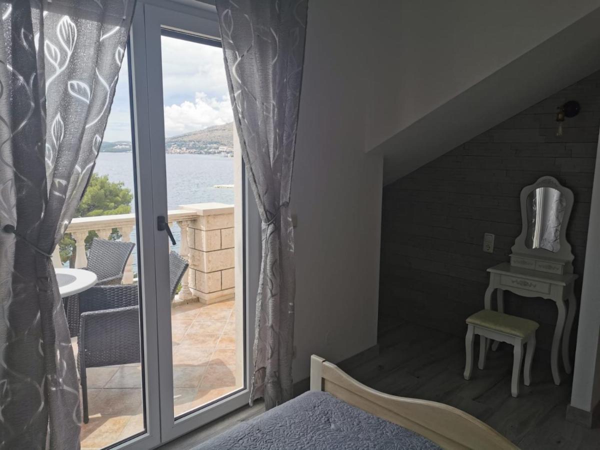 טרוגיר Apartments Marina מראה חיצוני תמונה