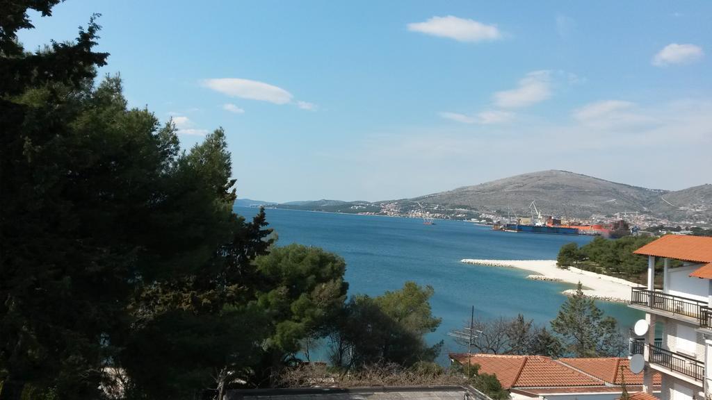 טרוגיר Apartments Marina מראה חיצוני תמונה