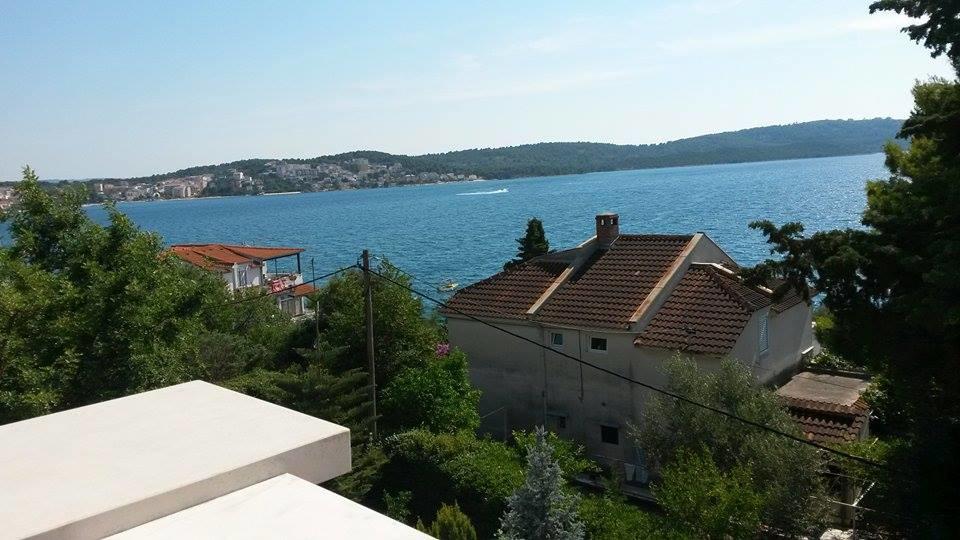 טרוגיר Apartments Marina מראה חיצוני תמונה