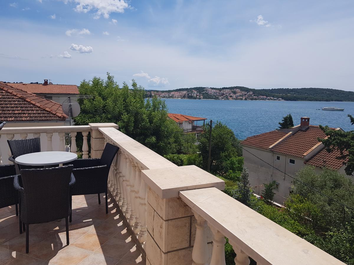 טרוגיר Apartments Marina מראה חיצוני תמונה
